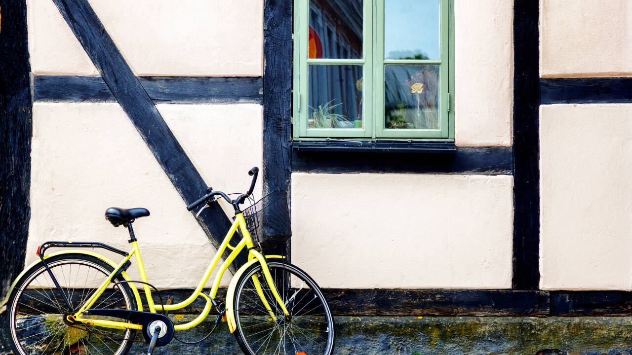 Lund er en af Sveriges fremmeste cykelbyer, og der er naturligvis mulighed for at leje cykler via Lundahoj.