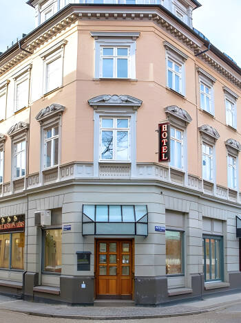 Hotel Bishops Arms Lund