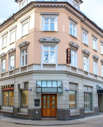 Hotel Bishops Arms Lund