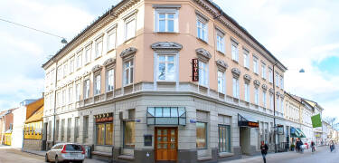 Hotel Bishops Arms Lund
