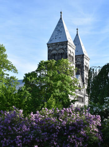 Från hotellet har ni gångavstånd till Domkyrkan, Botaniska Trädgården och stadens shoppinggator.