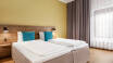 Hotellet tilbyder gæstfrihed af høj standard og en hjemlig følelse i sine dejlige værelser.