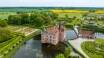 Take a tour to Egeskov Castle, one of the best-preserved Renaissance palaces in Northern Europe.