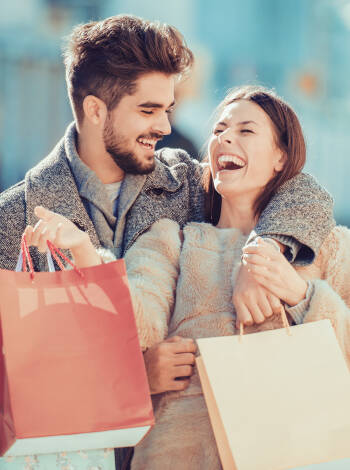 Dänemarks Hauptstadt bietet tolle Shoppingerlebnisse.