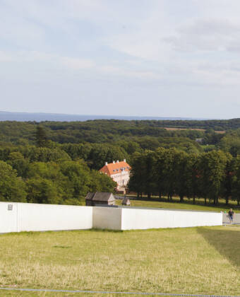 Das Moesgaard Museum ist ein fantastisches Erlebnis am Stadtrand von Aarhus.