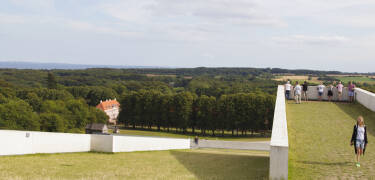 Das Moesgaard Museum ist ein fantastisches Erlebnis am Stadtrand von Aarhus.