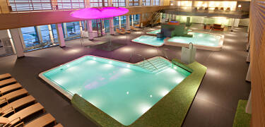 Ein Wellnessaufenthalt in Bad Salzuflen bietet Thermalquellen, Wellness und Entspannung.