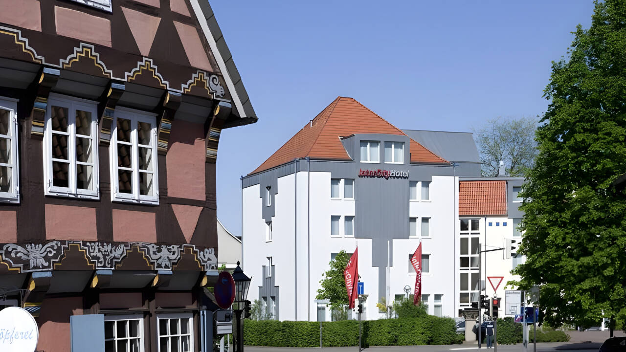 Zentrale Lage in Celle – ideal, um die historische Altstadt zu erkunden.