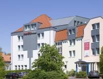 Hotellet ligger perfekt i hjertet af Celles middelalderlige centrum, og opholdet inkluderer gratis offentlig transport i tre dage.
