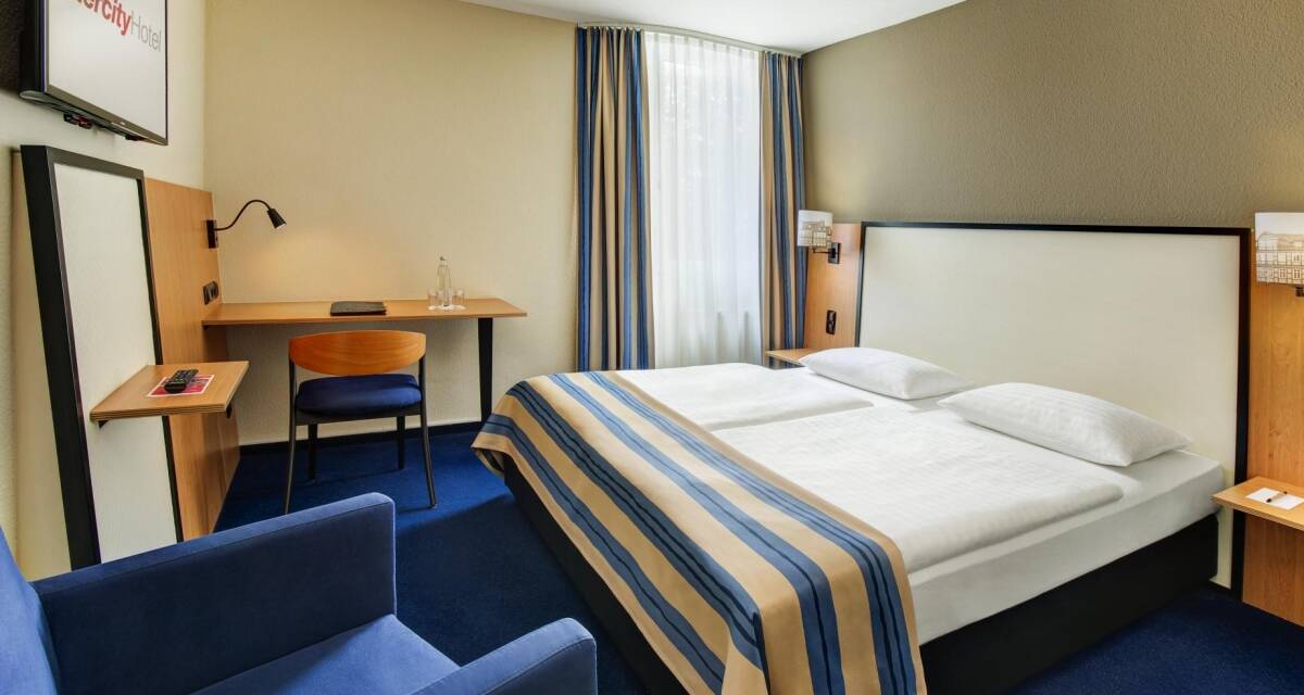 Doppelzimmer Business
