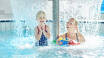 In Vandkulturhuset gibt es viele wunderbare Badeerlebnisse für Jung und Alt, zu denen Sie gratis Zugang haben.