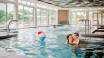 Swimmingpools for voksne og børn, hammam, børneklub, ungdomsklub: På Résidence B'O Cottage er der afslapning og aktiviteter for alle.
