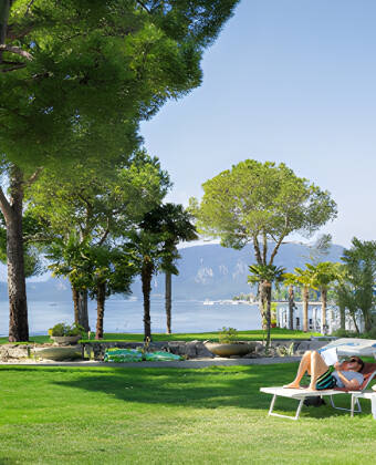 Parc Hotel Gritti