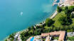 Oplev en luksuriøs ferie ved Gardasøen på Parc Hotel Gritti