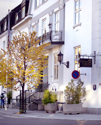Home Hotel Atlantic