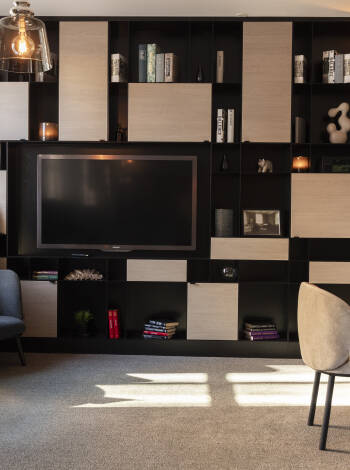 Hotellet har en varm och trevlig atmosfär som bjuder in till avslappnande stunder