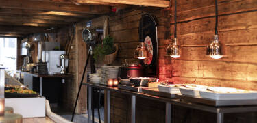 Ihr Aufenthalt beinhaltet Frühstück, Nachmittagskaffee und Abendessen.