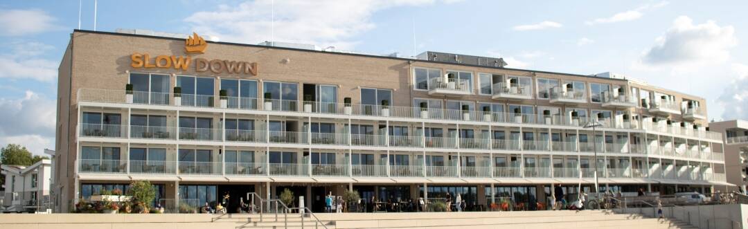 SlowDown Hotel Travemünde