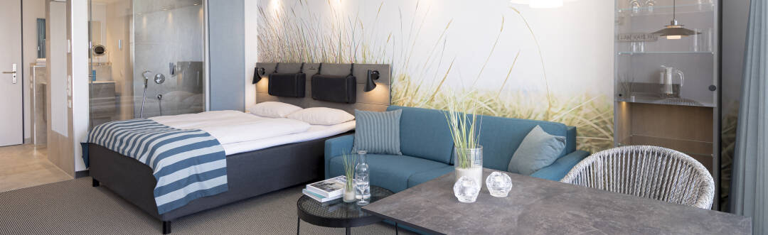 Gönnen Sie sich die ultimative Entspannung. Die luxuriösen Zimmer verfügen über private Saunen und Kamine. Ein Erlebnis, das Sie nie vergessen werden!