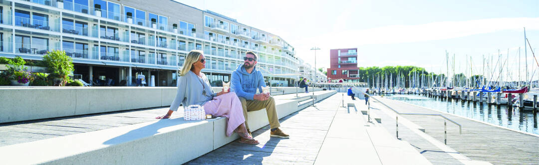 SlowDown Hotel Travemünde