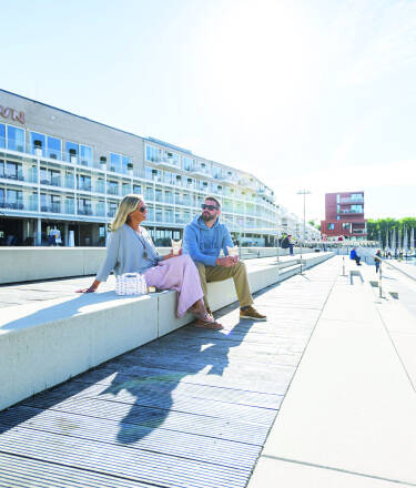 SlowDown Hotel Travemünde