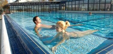 The hotel is directly connected to the wonderful wellness paradise, RappSoDie.