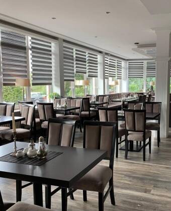 Your package includes a rich complimentary breakfast.