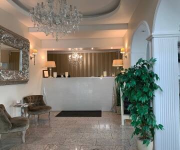 Upplev vänlig och professionell service under din vistelse.