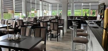 I ditt paket ingår en generös och kostnadsfri frukostbuffé.