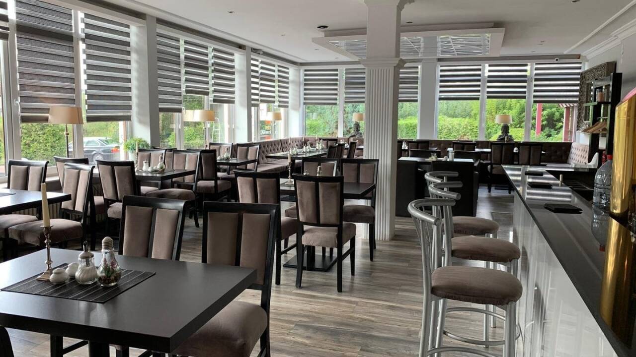 Ihr Aufenthalt beinhaltet ein reichhaltiges, kostenloses Frühstück.