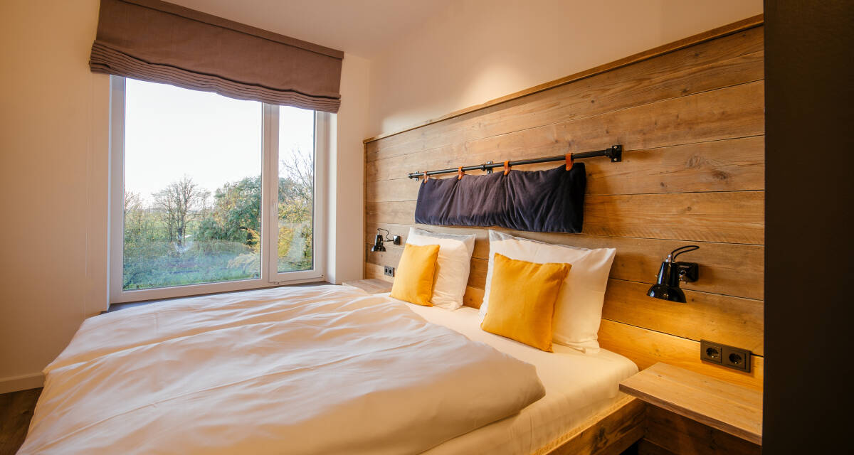 Dobbeltrom Landhafen