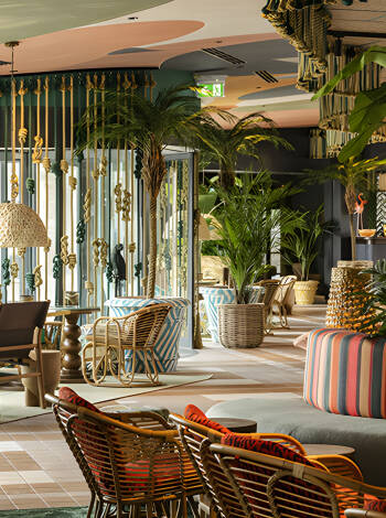 Experience the hotel’s new look — fully renovated in 2025 with modern design and comfort throughout.