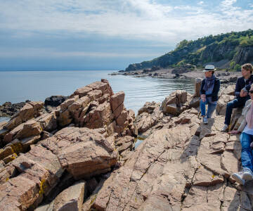 Det er rikelig med aktiviteter i dette fantastiske naturområdet