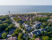 Boka en härlig vistelse på Dorint Strandresort & Spa i en av de vackraste platserna vid Östersjön, nämligen Fischland-Darß-Zingst-regionen.