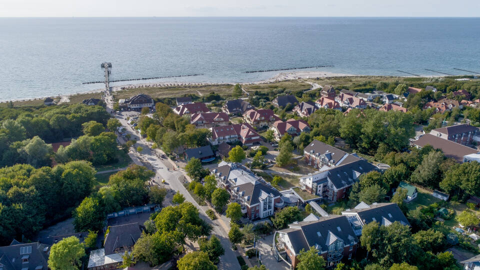 Buchen Sie einen schönen Aufenthalt im Dorint Strandresort & Spa in einem der schönsten Orte an der Ostsee, der Region Fischland-Darß-Zingst.