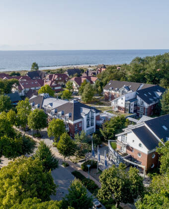 Dorint Strandresort & Spa Wustrow
