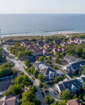 Boka en härlig vistelse på Dorint Strandresort & Spa i en av de vackraste platserna vid Östersjön, nämligen Fischland-Darß-Zingst-regionen.