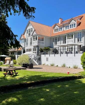 Romantisches Hotel Menzhausen