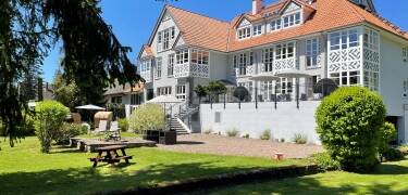 Romantisches Hotel Menzhausen