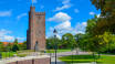 Visit the medieval tower of Kärnan