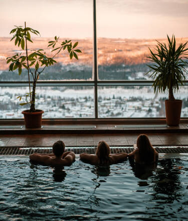 Hotell Hallstaberget