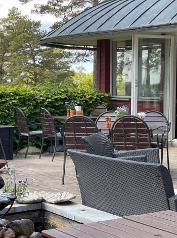 Skäm bort dig själv och njut av lugn och ro på Hotel Malmköping.