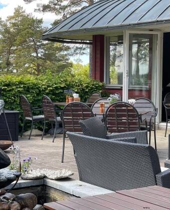Skäm bort dig själv och njut av lugn och ro på Hotel Malmköping.