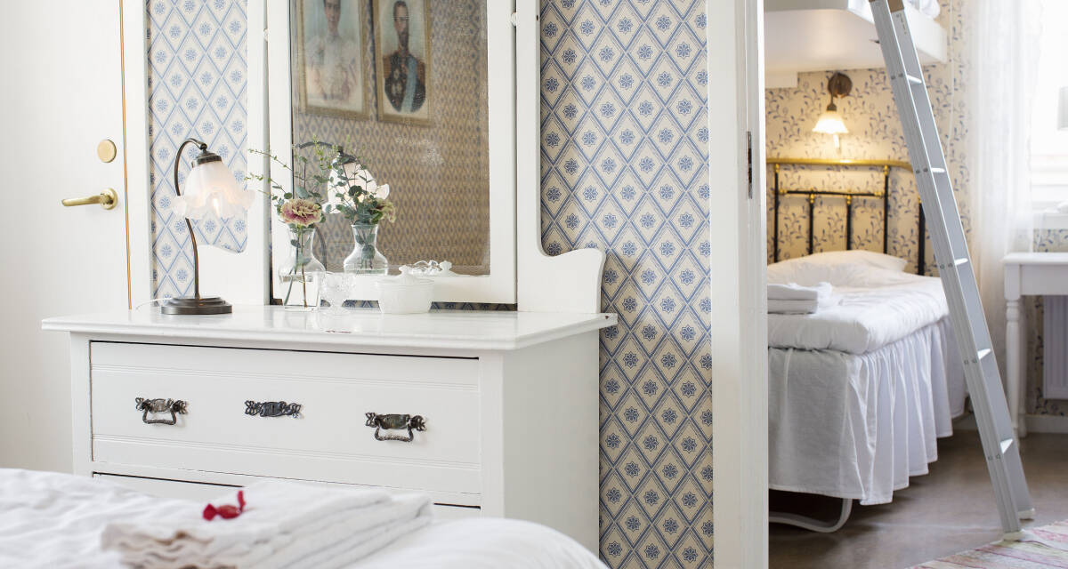 Familieværelse m. 2 ekstra senge