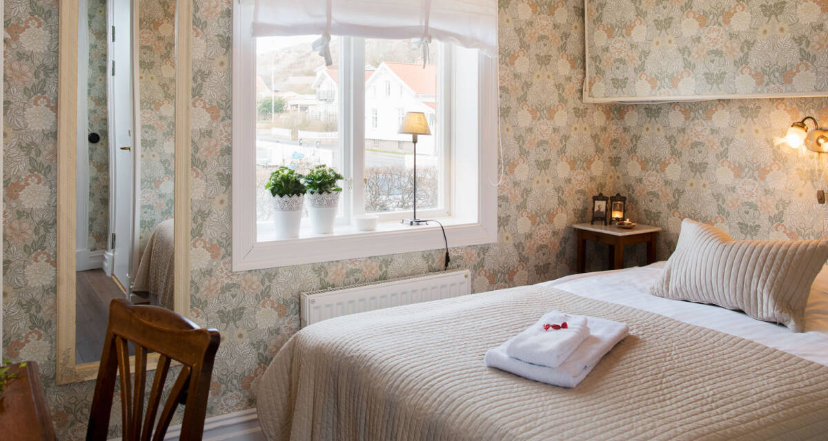 Dobbeltværelse/2-sengsværelse Strandvillan