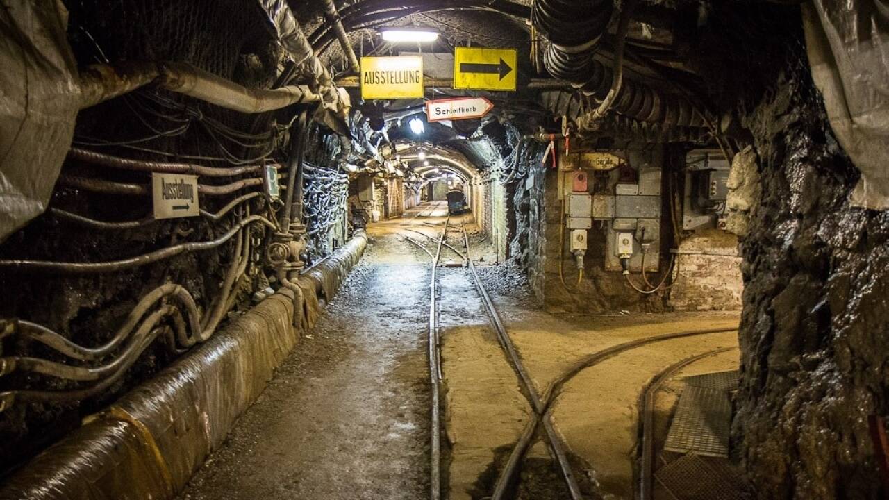 Rammelsberg minene og museet har blitt holdt ved like siden minene stengte i 1988, og de ser fremdeles ut som de gjorde den gangen.