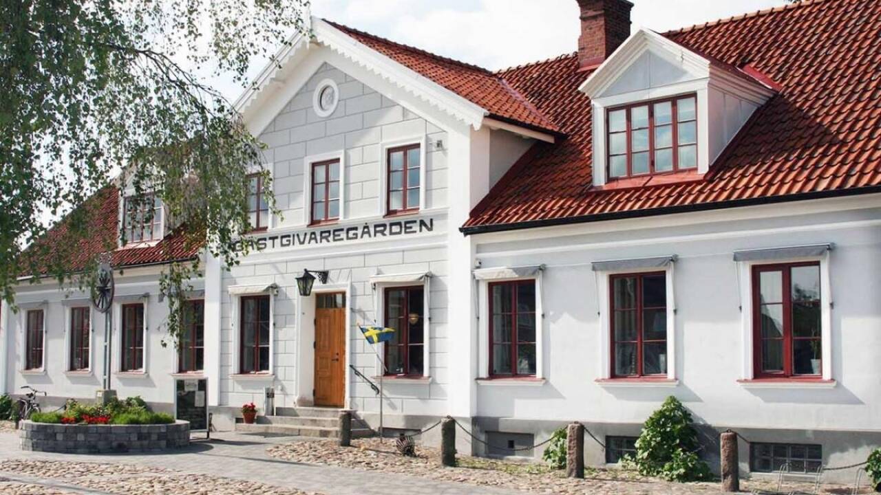 Staffanstorps Gästis Hotel er en historisk ejendom med autentisk skånsk charme og tradition.