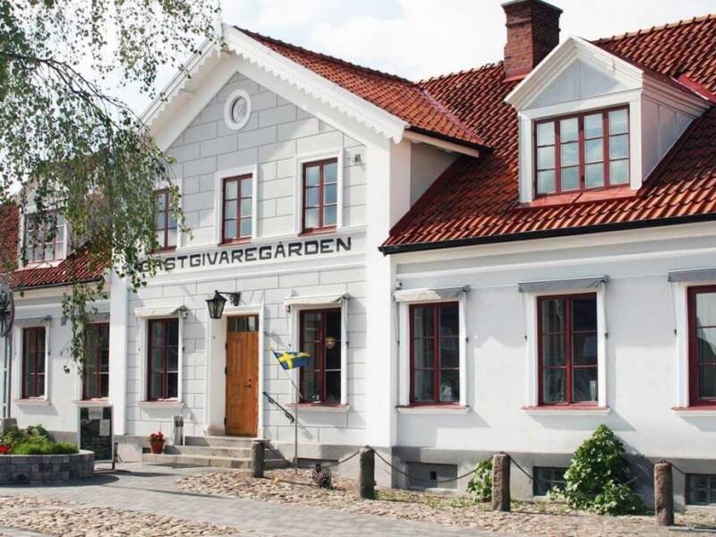 Staffanstorps Gästis Hotel er en historisk ejendom med autentisk skånsk charme og tradition.