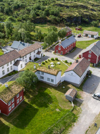 Frich's Hotel & Spiseri Kongsvold