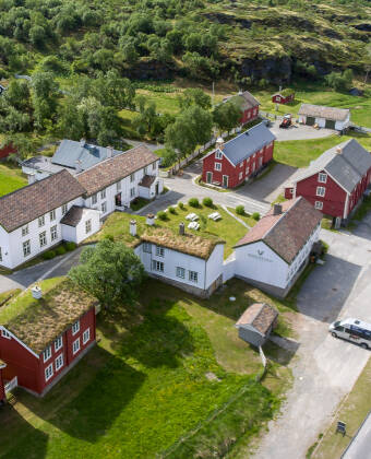 Frich`s Hotel & Spiseri Kongsvold